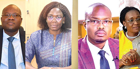 Nouveau gouvernement du Burkina Faso : biographie express de quelques « heureux élus »