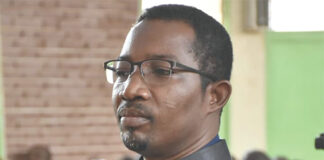 Tribunal de grande instance Ouaga I : Abasse Nombré, nouveau président