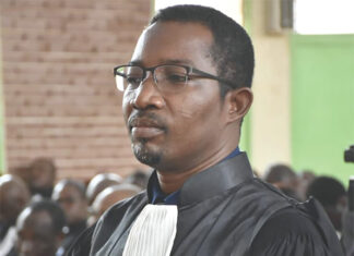 Tribunal de grande instance Ouaga I : Abasse Nombré, nouveau président