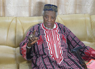 Situation nationale : Me Pacéré Titinga appelle à la retenue