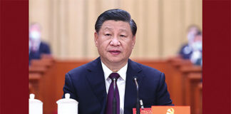 20e congrès du Parti communiste chinois : Xi Jinping élu pour un 3e mandat à la tête du pays