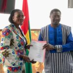 Burkina : Le Ministre en charge de la Solidarité, Nandy Somé/Diallo, installée