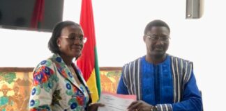 Burkina : Le Ministre en charge de la Solidarité, Nandy Somé/Diallo, installée