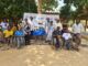 Marathon Day du Groupe Bolloré : L’Association des Soudeurs Handicapés de Ouagadougou reçoit du matériel de travail