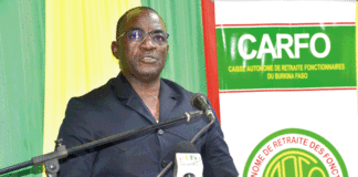 Caisse autonome de retraite des fonctionnaires : des bourses et vivres pour 864 orphelins