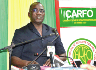 Caisse autonome de retraite des fonctionnaires : des bourses et vivres pour 864 orphelins