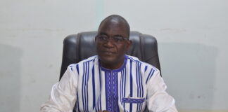 Ministère en charge de la Fonction publique : Bassolma Bazié, désormais ministre d’État, installé