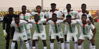Coupe d’Afrique des nations : Les Etalons U23 jouent leur match retour ce samedi à 19 heures à Dakar