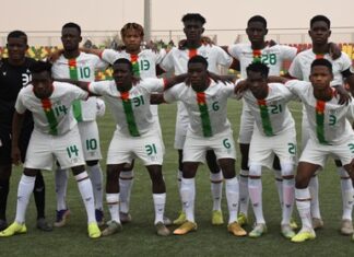 Coupe d’Afrique des nations : Les Etalons U23 jouent leur match retour ce samedi à 19 heures à Dakar