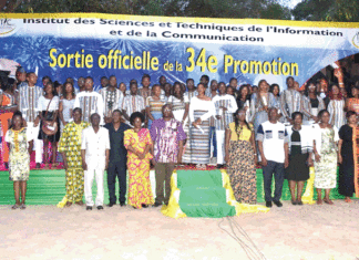34e promotion de l’ISTIC : 97 nouvelles compétences opérationnelles