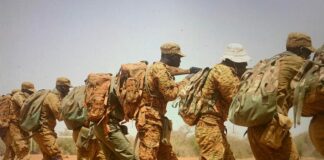 Burkina: l’armée recrute 3 000 militaires de rang