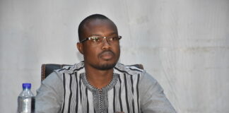Ministère en charge de la Communication : Rimtalba Jean Emmanuel Ouédraogo a pris les commandes