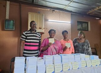 Droit des femmes : le livret CEDEF présenté