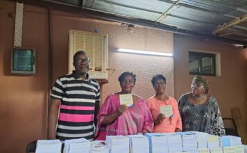 Droit des femmes : le livret CEDEF présenté