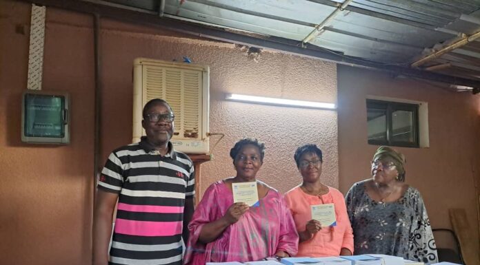 Droit des femmes : le livret CEDEF présenté