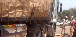 Bobo-Dioulasso : un enfant perd la vie dans un accident de circulation