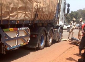 Bobo-Dioulasso : un enfant perd la vie dans un accident de circulation