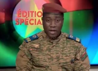 Burkina Faso : L’acte fondamental du MPSR signé, la constitution rétablie