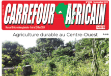 Une Carrefour africain n°1283-septembre 2022
