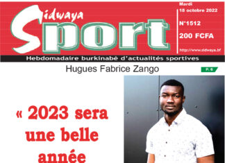 Une Sport du 18/10/2022
