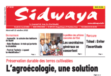 Une Sidwaya du 12-10-2022