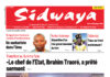 Une Sidwaya du 24-10-2022