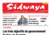 Une du 27/10/2022