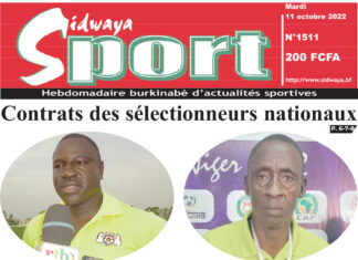 Une Sport du 11/10/2022
