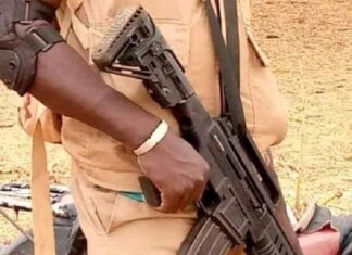 Lutte contre le terrorisme : la Brigade de veille et de défense patriotique recrute 35 000 VDP communaux