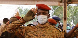 Désignation du président de la Transition : Le capitaine Ibrahim Traoré plébiscité à 53% selon un sondage en ligne