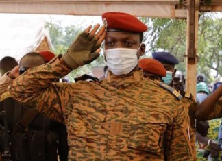 Désignation du président de la Transition : Le capitaine Ibrahim Traoré plébiscité à 53% selon un sondage en ligne