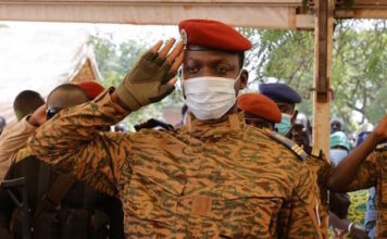 Désignation du président de la Transition : Le capitaine Ibrahim Traoré plébiscité à 53% selon un sondage en ligne