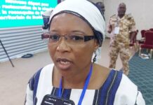 Assises Nationales sur la Transition :« Nous soutenons la confirmation du Capitaine Ibrahim Traoré pour présider la destinée de cette Nation », Monique Yeli Kam