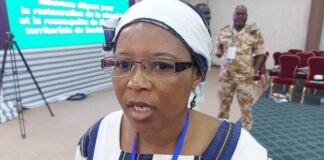 Assises Nationales sur la Transition :« Nous soutenons la confirmation du Capitaine Ibrahim Traoré pour présider la destinée de cette Nation », Monique Yeli Kam