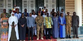 Burkina Faso : Trois grands objectifs pour un « gouvernement de combat »