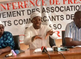 Bobo-Dioulasso : des commerçants contre la nomination de Donatien Nagalo comme « leur » ministre