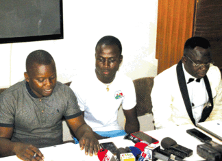 Affaire lt-col Emmanuel Zoungrana : les sympathisants appellent à un traitement diligent du dossier