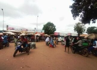 Bobo-Dioulasso : réouverture des commerces après deux jours de fermeture