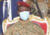 Charte de la Transition : le capitaine IbrahimTraoré convoque les assises nationales pour les 14 et 15 octobre prochains