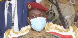 Charte de la Transition : le capitaine IbrahimTraoré convoque les assises nationales pour les 14 et 15 octobre prochains