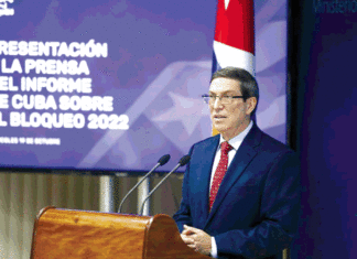 Blocus économique contre Cuba : le ministre Bruno Parrilla plaide pour la fin d’une « injustice »