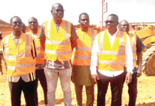 Voiries à l’arrondissement 11 : « Visite technique » d’un tronçon reprofilé