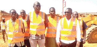 Voiries à l’arrondissement 11 : « Visite technique » d’un tronçon reprofilé