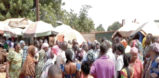 Construction du marché d’Accart-ville: des femmes craignent d’être « oubliées »