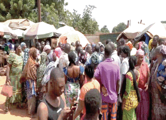 Construction du marché d’Accart-ville: des femmes craignent d’être « oubliées »
