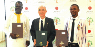 Coopération Burkina-Japon : deux communes bénéficieront d’infrastructures éducatives
