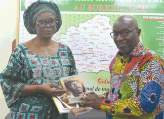 15 octobre 1987 : Sankara, Compaoré et Diendéré, selon Jean Philippe Tougouma