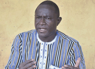 Laurent Kibora, expert en sécurité, à propos du capitaine Ibrahim Traoré : « Il doit rester focus sur la lutte contre le terrorisme »