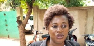 Mariam Ouédraogo des Editions Sidwaya : sacrée a nouveau meilleure journaliste du Burkina.