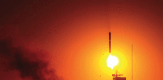 Conquête spatiale : la Chine lance un observatoire spatial pour découvrir les secrets du soleil